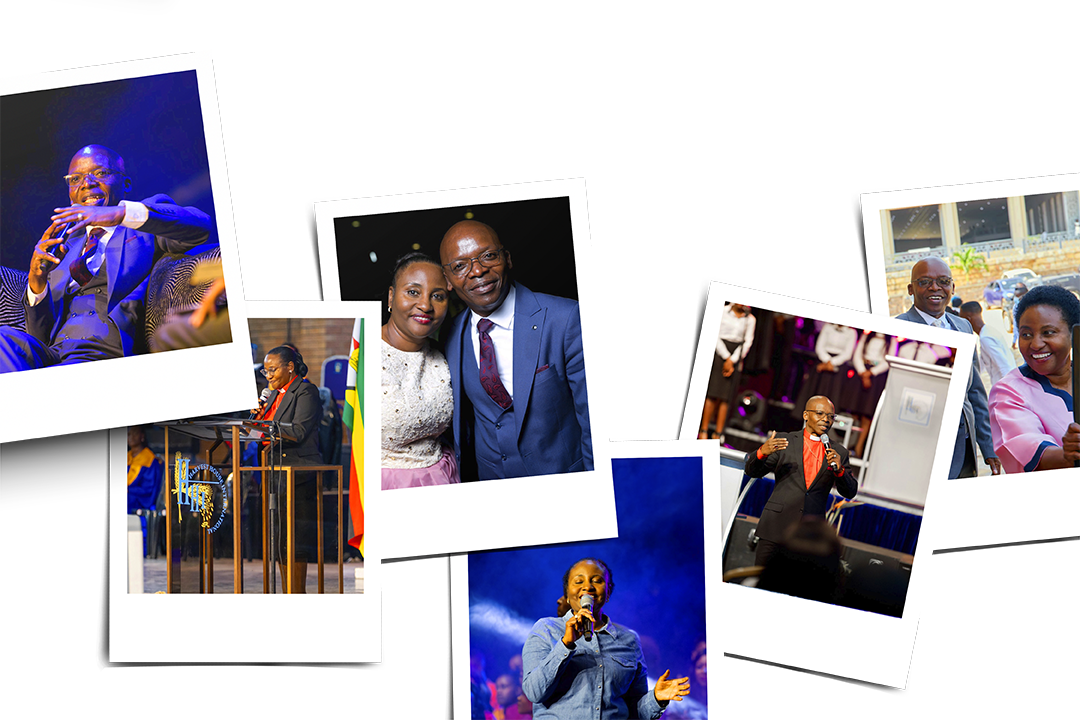 Harvest House International collage